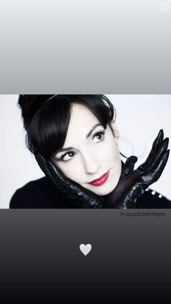 Audrey Crespo-Mara, Instagram