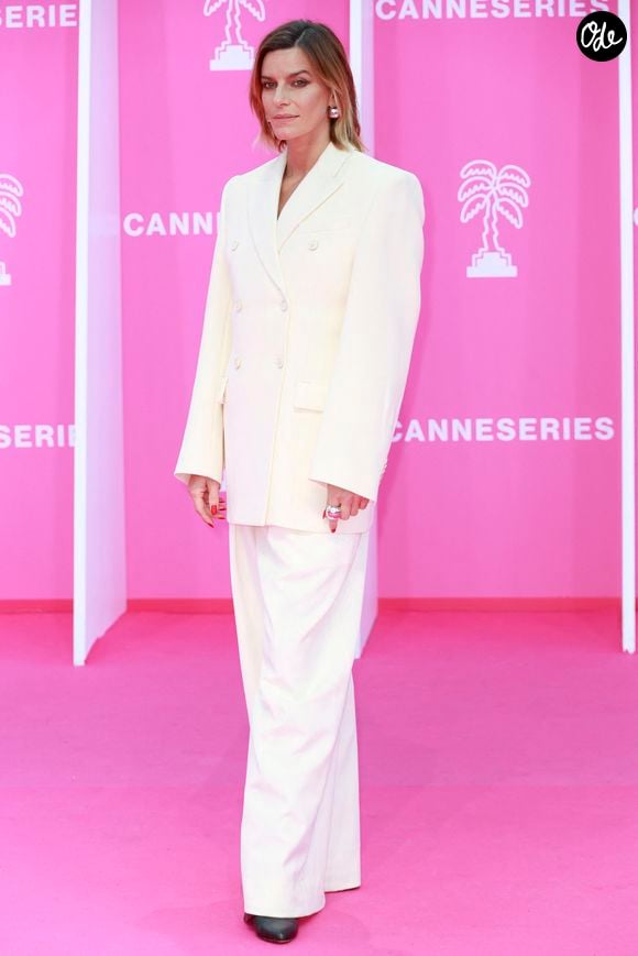 Avec le recul, Fauve Hautot préfère retenir les enseignements de cette expérience : "Aujourd’hui, je crois que ce qui nous arrive finit toujours par nous apprendre quelque chose."

Fauve Hautot lors de la 8ème édition du festival CANNESERIES à Cannes, lundi 28 avril 2025. © Christophe Aubert via Bestimage