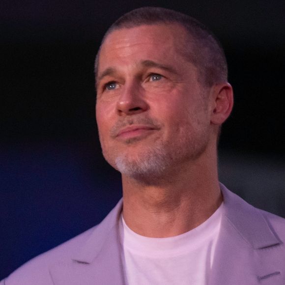 June 9, 2025, Mexico City, Mexico: As part of the promotional tour for ''F1, The Movie,'' actors Brad Pitt, Damson Idris, and Kerry Condon, director Joseph Kosinski, and producer Jeremy Kleiner participated in the film's presentation at Toreo's Park. (Credit Image: © Cristian Leyva/ZUMA Press Wire)