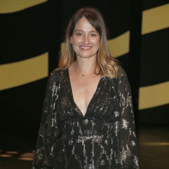 Marie Gillain (Meilleure interprétation féminine pour "A la folie") - Press Room du Festival de la Fiction de La Rochelle. Le 18 septembre 2021
© Christophe Aubert via Bestimage