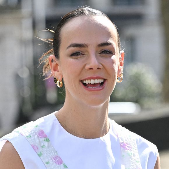 Pauline Ducruet est dans le monde de la mode

Pauline Ducruet arrive au défilé Miu Miu lors de la semaine de la mode à Paris. Photo by Julien Reynaud/APS-Medias/ABACAPRESS.COM