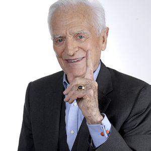 Exclusif - Portraits de Philippe Labro lors de l'enregistrement de l'émission "Chez Jordan de Luxe", le 17 avril 2024. 
© Cédric Perrin / Bestimage