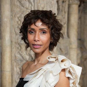 Sonia Rolland au défilé Georges Chakra "Collection Haute Couture Printemps/Eté 2026" lors de la Fashion Week de Paris, le 27 janvier 2026

© Anne-Sophie Guebey / Bestimage