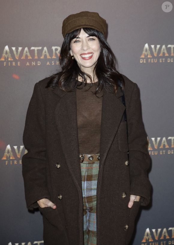 Nolwenn Leroy - Avant-première du film "Avatar : Fire and Ash" (Avatar : de Feu et de Cendres) à la Seine Musicale de Boulogne-Billancourt le 5 décembre 2025. © Marc Ausset-Lacroix/Bestimage