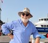 Gérard Jugnot a raconté une blague marquante que lui a faite Thierry Lhermitte à l'époque de la troupe Splendid.

Exclusif - Gérard Jugnot, parrain du festival - Les membres du jury du festival de Porquerolles embarquent pour l'île au port de Hyères. Photo par Luc Boutria / Nice Matin / Bestimage