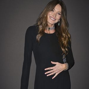 Carla Bruni- Diner Women In Motion, Kering au musee de La Castres à Cannes le 19 mai 2025© Olivier Borde/Bestimage