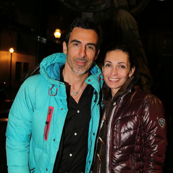 Son époux, Laurent Hubert, mène en effet un difficile combat contre un cancer depuis plusieurs mois.


La charmante Adeline Blondieau et son compagnon Laurent Hubert à la soirée d'ouverture du festival du film de Boulogne-Billancourt, le 19 avril 2013.
Bestimage