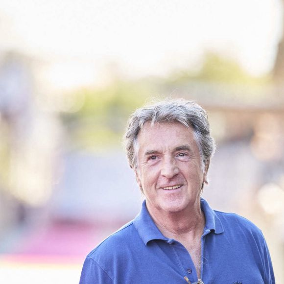 François Cluzet a assisté au tapis rouge de 'A Real Job (Un métier sérieux)' lors du 71ème Festival International du Film de San Sebastian au Théâtre Victoria Eugenia le 30 septembre 2023 à Donostia, San Sebastian, Espagne. Photo by ABACAPRESS.COM