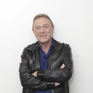 Christophe Hondelatte dans les backstage de l'enregistrement de l'émission "Face à Hanouna", présentée par Cyril Hanouna et diffusée sur C8 le 23 mars. Le 21 mars 2024
© Jack Tribeca / Bestimage