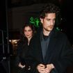 Laetitia Casta et Louis Garrel, parrain et marraine comblés : soirée cinéma pour le couple au comble du style !