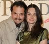 "Dans un monde où la guerre, l'intelligence artificielle et les réseaux nous éloignent parfois les uns des autres, les marchés et les restaurants restent des lieux qui nous rassemblent". 

Juan Arbeláez et sa compagne Cassandre Verdier - Première du film "Le Diable s'habille en Prada (The Devil wears Prada 2)" au cinéma Le Grand Rex à Paris, le 27 avril 2026.
© Guirec Coadic/Bestimage