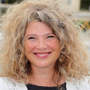 Cécile Bois - Photocall du film "Signalements" lors de la 26ème Edition du Festival de la Fiction de La Rochelle. Le 11 septembre 2024
© Patrick Bernard / Bestimage