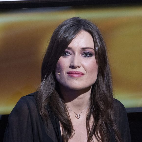 Elsa Esnoult dévoile le prénom symbolique de son premier enfant

Exclusif - Elsa Esnoult à l'enregistrement de l'émission "100% Logique".

Photo : Cyril Moreau / Bestimage