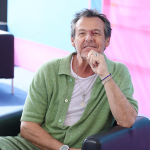 Mais le candidat a aussi, auprès de Jean-Luc Reichmann, dans "Les 12 coups de midi" évoqué... son célibat

Jean-Luc Reichmann - Photocall de "Demain nous appartient" (DNA) lors du 64e Festival de Télévision de Monte Carlo au Grimaldi Forum de Monaco le 14 juin 2025.
© Denis Guignebourg / Bestimage