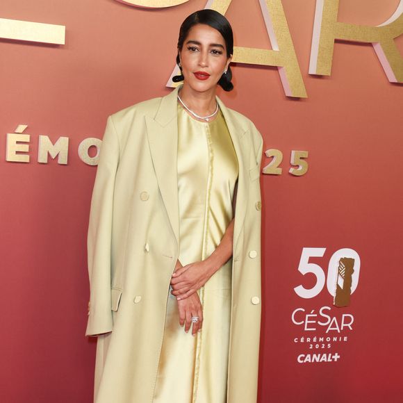 Présents à la 50ecérémonie des César organisée à l'Olympia, Leïla Bekhti et Tahar Rahim n'ont pourtant pas posé ensemble et sont restés, comme à leur habitude, à bonne distance durant toute la soirée.

Leïla Bekhti -  Photocall de la 50ème édition de la cérémonie des César à l'Olympia à Paris, France © Dominique Jacovides - Olivier Borde / Bestimage
