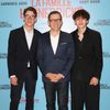 Le comédien est l'heureux père de cinq enfants, issus de différentes unions
Dany Boon avec ses deux fils Eytan et Mehdi - Avant-première du film "La Famille Hennedricks" au Cinéma Pathé Beaugrenelle à Paris le 18 juin 2024. © Coadic Guirec/Bestimage