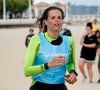 Dans ce cadre privilégié, certes moins ensoleillé que la Méditerranée où elle a habité plus jeune, la sportive retrouve le goût des plaisirs simples...

Laure Manaudou lors de la 1er édition de sa course, la "Swimrun" à Arcachon, France, le 23 juin 2019. Crédit Patrick Bernard/Bestimage