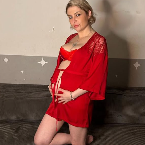 Amandine Pellissard, révélé dans "Familles nombreuses", est maman de neuf enfants avec son époux Alexandre.