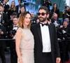 Camille Cottin se confie sur sa vie intime et sa manière de préserver son équilibre.

Camille Cottin, Benjamin Mahon - Montée des marches du film « L’amour ouf » lors du 77ème Festival International du Film de Cannes, au Palais des Festivals à Cannes.