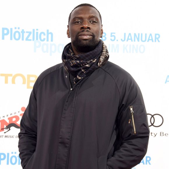 Omar Sy lors de la première du film "Demain tout commence" au cinéma Zoo Palast à Berlin, Allemagne, le 12 décembre 2016. © Future-Image/Zuma Press/Bestimage