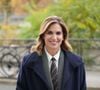 Rappelons qu'elle devrait quitter la chaîne au printemps, dans le cadre de son congé maternité.

Exclusif - Sonia Mabrouk passe devant les studios Rive Gauche à Paris le 5 novembre 2025.

© Anne-sophie Guebey / Bestimage