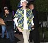 Presley Gerber était dans un centre de désintoxication lorsque celui-ci a été retrouvé mort.

Los Angeles, Californie – Presley Gerber quitte la soirée d’Halloween de Casamigos, organisée par son père, Rande Gerber, à Los Angeles, en présence de nombreuses célébrités.