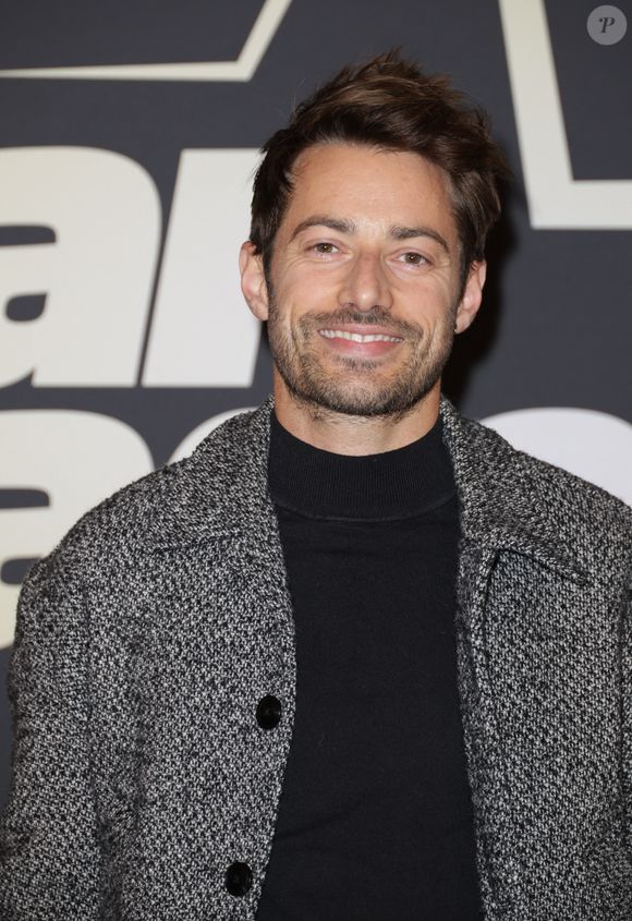 Jeremy Charvet - Photocall de la soirée de lancement de la 13ème saison de la "Star Academy" au cinéma Le Grand Rex à Paris. La Star Academy 2025 sera diffusé à partir du 18 octobre 2025 sur TF1.
© Guirec Coadic/Bestimage