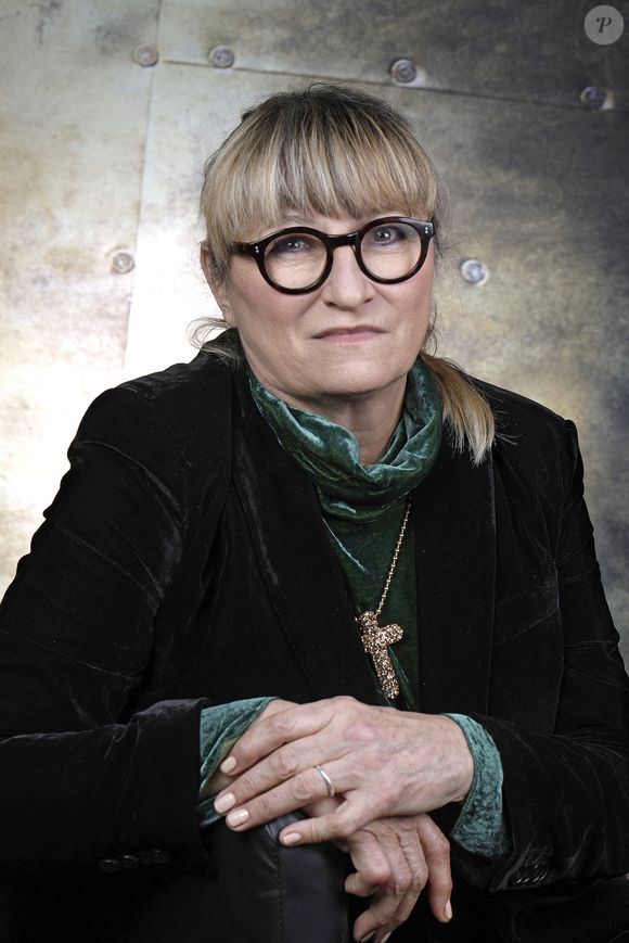 Exclusif - Rendez-vous avec Christine Bravo à Paris en marge de l'émission "Chez Jordan" le 16 janvier 2023.

© Cédric Perrin / Bestimage