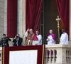 Ce 8 mai 2025 Robert Francis Prevost, 69 ans, qui a choisi Léon XIV comme nom de Pape, a été elu. Il est donc le premier Pape de l'Histoire.
Credit Image: © Vatican Media/IPA via ZUMA Press