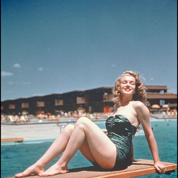Archives - Marilyn Monroe