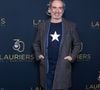 Il l'a rencontré lors d'un tournage de film en 2001

Bruno Solo participe à la 29ème cérémonie des Lauriers de l'Audiovisuel au théâtre Marigny le 24 février 2025 à Paris, France. Photo par Nasser Berzane/ABACAPRESS.COM