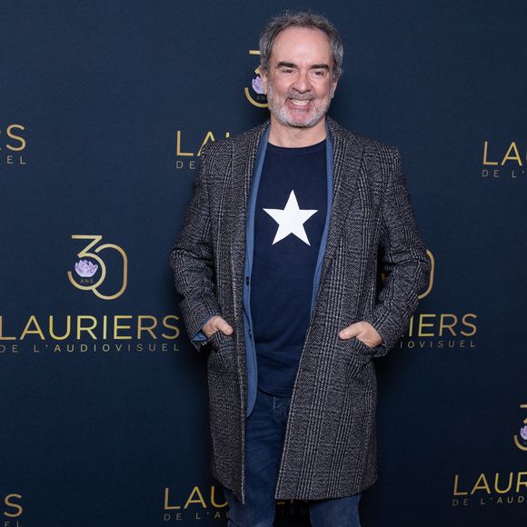 Il l'a rencontré lors d'un tournage de film en 2001

Bruno Solo participe à la 29ème cérémonie des Lauriers de l'Audiovisuel au théâtre Marigny le 24 février 2025 à Paris, France. Photo par Nasser Berzane/ABACAPRESS.COM