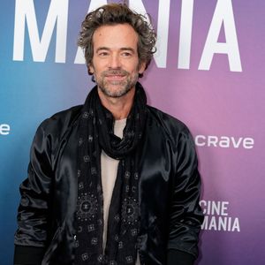 Romain Duris est à l'affiche du film "Eiffel", diffusé ce vendredi soir à 21h10 sur M6. 

Exclusif - Romain Duris lors du Festival CineMania à Montréal, Quebec, Canada. ©  Sylvain Lefevre / Bestimage