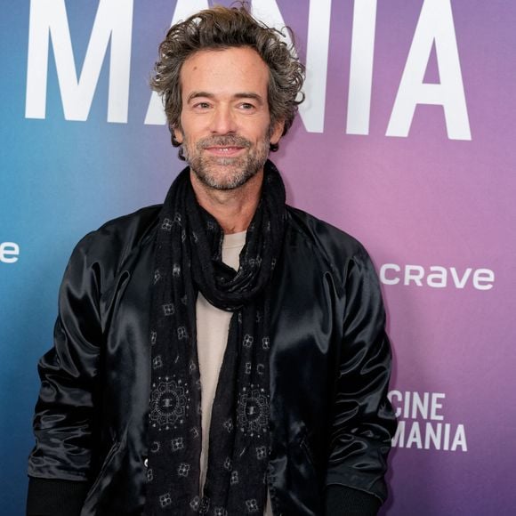 Romain Duris est à l'affiche du film "Eiffel", diffusé ce vendredi soir à 21h10 sur M6. 

Exclusif - Romain Duris lors du Festival CineMania à Montréal, Quebec, Canada. ©  Sylvain Lefevre / Bestimage
