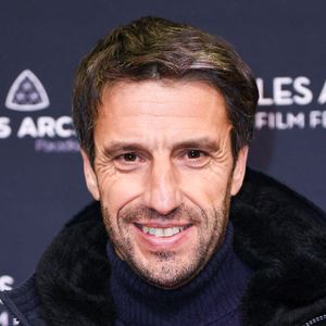 Tony Estanguet assiste à la cérémonie d'ouverture du Festival du film des Arcs 2024 à Bourg-Saint-Maurice, Les Arcs, France, le 14 décembre 2024. Photo par Aurore Marechal/ABACAPRESS.COM