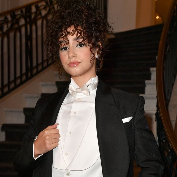 Léna Mahfouf, dite Léna Situation - Remise des GQ Awards "Les Femmes et les Hommes de l'année 2022" à l'hôtel Kimpton St Honoré Paris à Paris le 29 novembre 2022. © Veeren/Bestimage