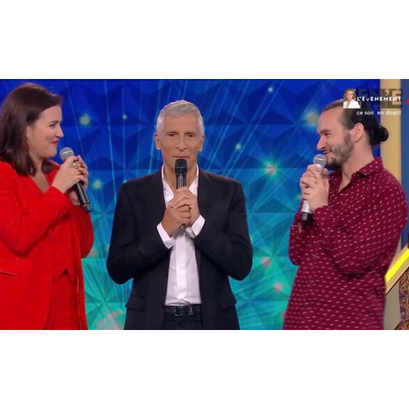 Benoît de "N'oubliez pas les paroles" évoque sa relation avec Elodie