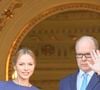 et un potager de 2000 mètres carrés entretenu avec soin par le prince Albert.

La princesse Charlène de Monaco et le prince Albert II de Monaco au balcon du palais princier lors de la procession de la Fête Dieu sur la place du Palais à Monaco le 19 juin 2025. © Claudia Albuquerque/Bestimage