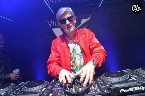 Exclusif - Kavinsky - Soirée du film "La belle et la Meute" de Kaouther Ben Hania en compétition pour la sélection "Un Certain Regard" à la Villa Schweppes lors du 70ème festival de Cannes le 19 mai 2017. © Veeren/Bestimage