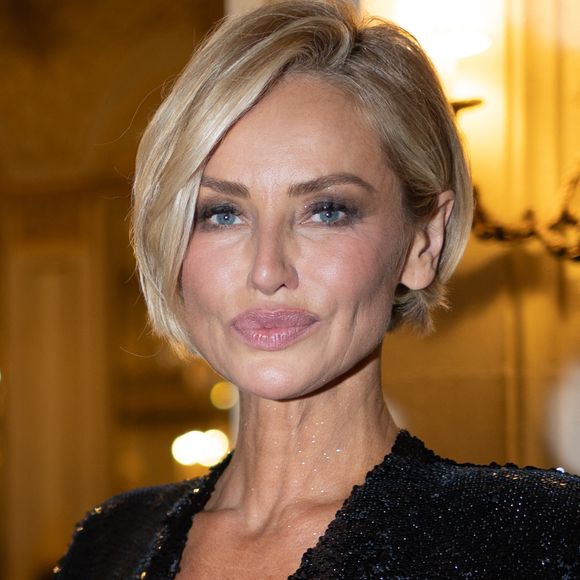 Adriana Karembeu à la soirée de lancement du parfum Forbidden Whisper de la maison HFC Paris à l'hôtel Meurice à Paris le 8 octobre 2025.
© Sébastien Frémont / Bestimage