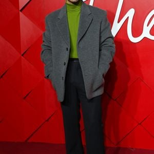 Joe Jonas aux British Fashion Awards 2024 au Royal Albert Hall, à Londres, le 2 décembre 2024.