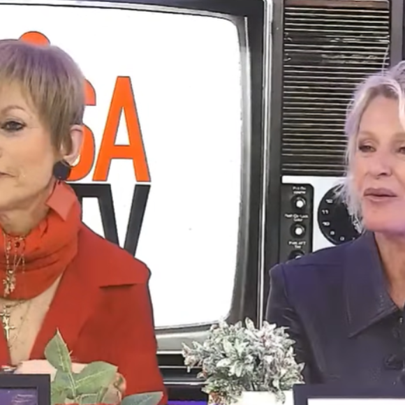 YouTube Isa TV avec Isabelle Morini-Bosc et Sophie Davant