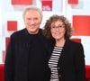 Investigation, confidences exclusives, 

Exclusif - Michel Drucker et Mireille Dumas - Enregistrement de l'émission Vivement dimanche au studio Rive gauche, presentée par Michel Drucker . Diffusion sur France 3 le 25/10/2026. © Guillaume Gaffiot / Bestimage