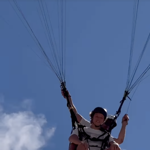 Capture d'écran de la story Instagram de Sarah Poniatowski.