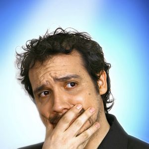 L'acteur et réalisateur a été marié avant à Anne-Gaël Daval.

Alexandre Astier photographié à Paris, en France, en mai 2007. Photo de Vim/ABACAPRESS.COM