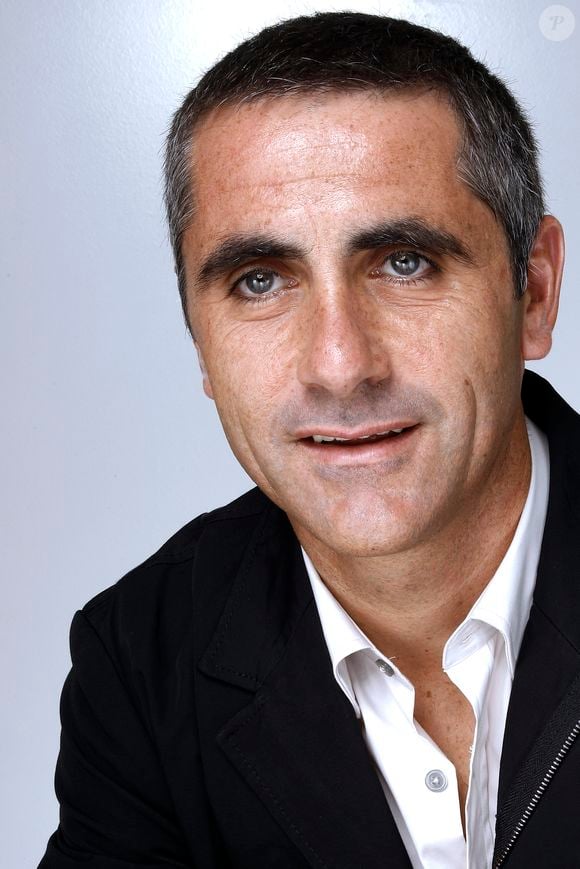 Archives - Portrait de Laurent Jalabert Crédit : CEDRIC PERRIN / BESTIMAGE