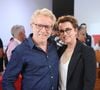 Un rendez-vous rythmé par les découvertes, les paysages et les rencontres.

Jérome Pitorin et Sophie Jovillardlors de l'enregistrement de l'émission Vivement dimanche spéciale Voyages au studio Rive gauche, présentée par M.Drucker, diffusée sur France 3 le 28 juin 2026, à Paris, France, le 28 mai 2026. © Guillaume Gaffiot/Bestimage
