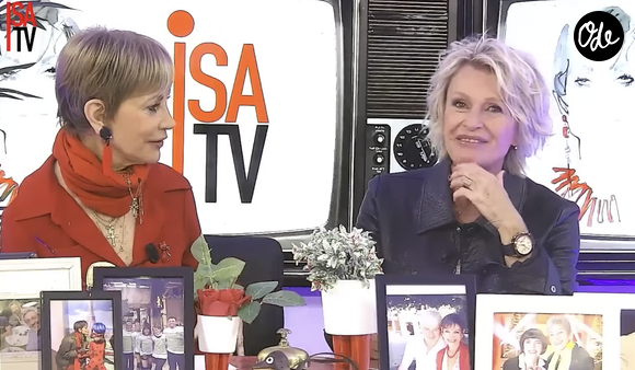 "J'étais plutôt bien traitée, mais j'avais l'impression qu'on ne me confiait rien d'autre, comme un meuble qu'on ne regarde plus", confie l'animatrice

Sophie Davant et Isabelle Morini-Bosc, dans l'émission "Isa TV"diffusé sur Twich le 4 juin 2026