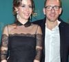 Dany Boon était l'invité de l'émission Legend.
Dany Boon et sa femme Yaël au photocall de la soirée "César 2018 La Party" au Fouquet's à Paris.
© Giancarlo Gorassini/Bestimage