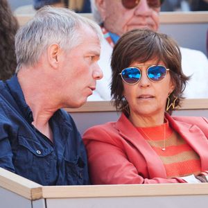 Encore un départ !

Julien Arnaud et Nathalie Renoux en tribunes lors des Internationaux de France de tennis de Roland Garros à Paris, France © Moreau-Jacovides/Bestimage